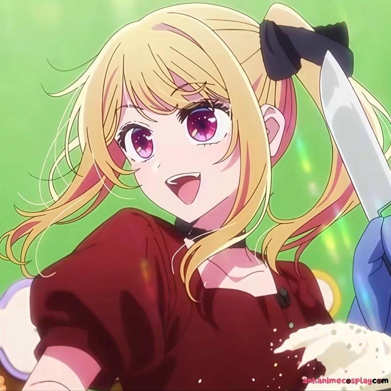 Tải bộ ảnh ruby hoshino mới nhất