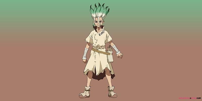 Tải bộ ảnh senku ishigami mới nhất