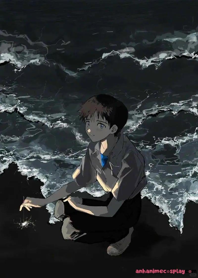 Tải bộ ảnh shinji ikari mới nhất