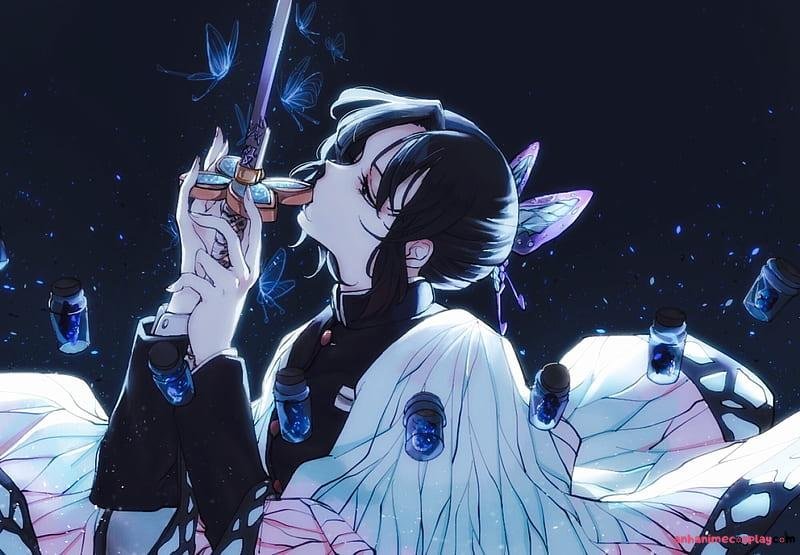 Tải bộ ảnh shinobu kocho mới nhất