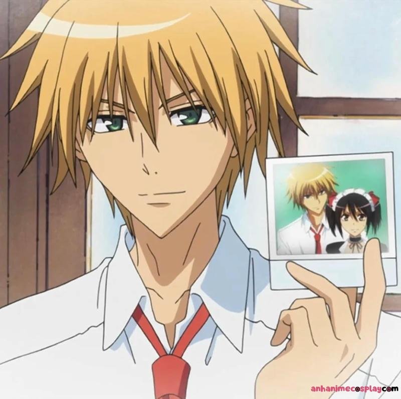 Tải bộ ảnh takumi usui mới nhất