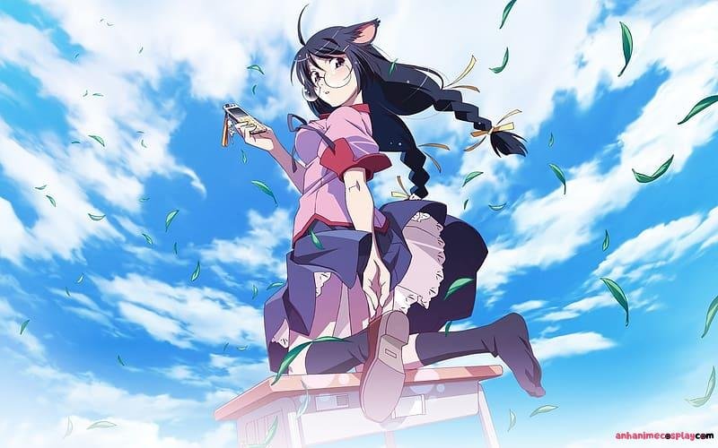 Tải bộ ảnh tsubasa hanekawa mới nhất
