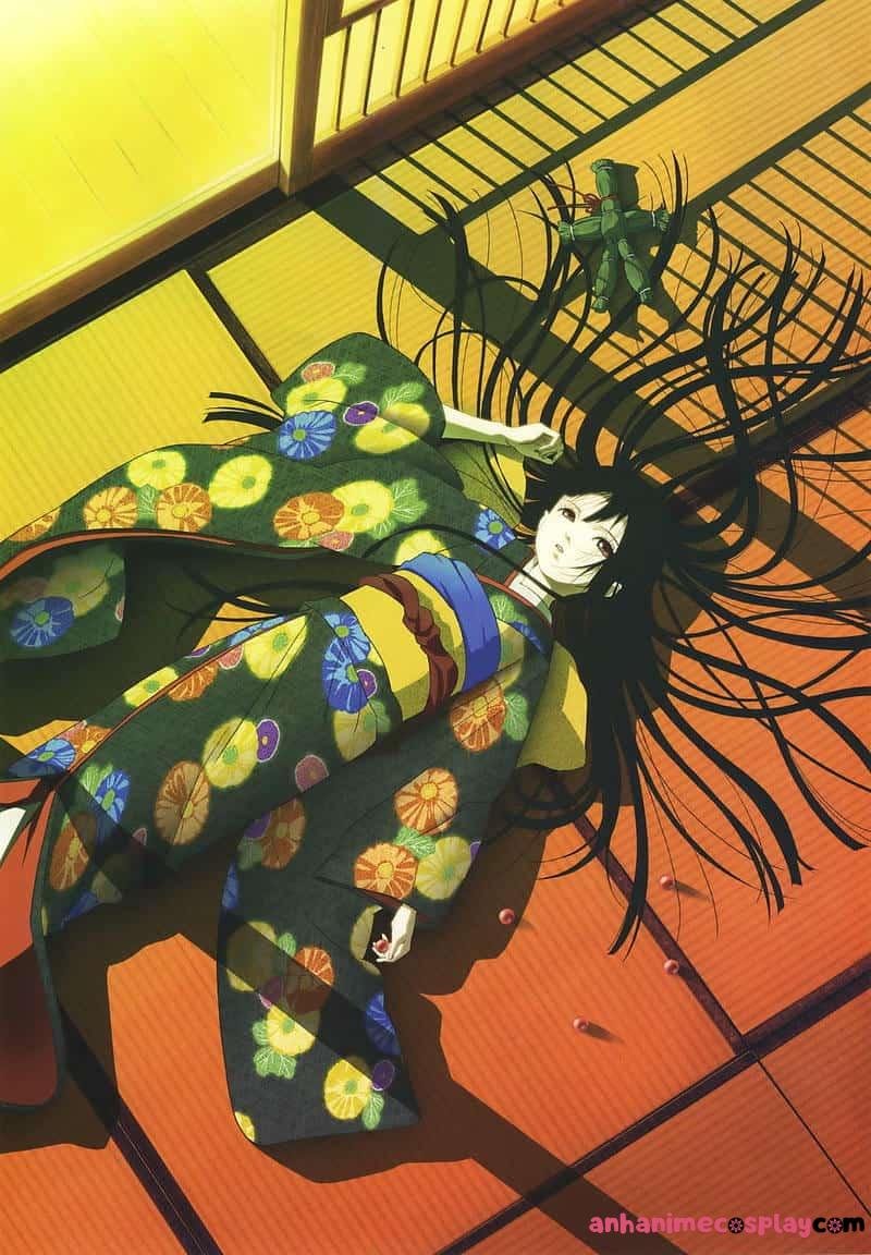 Tải về ảnh ai enma chất lượng cao