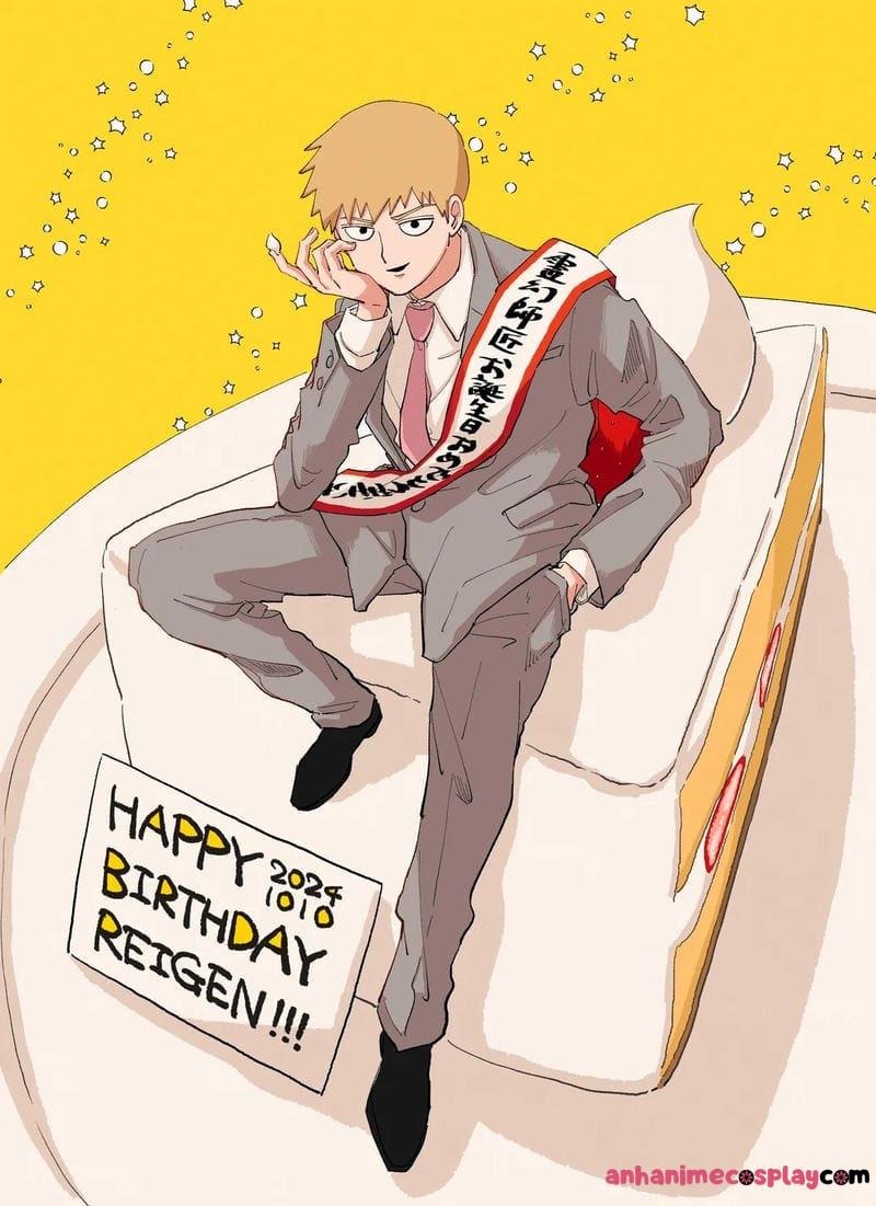 Tải về ảnh arataka reigen chất lượng cao