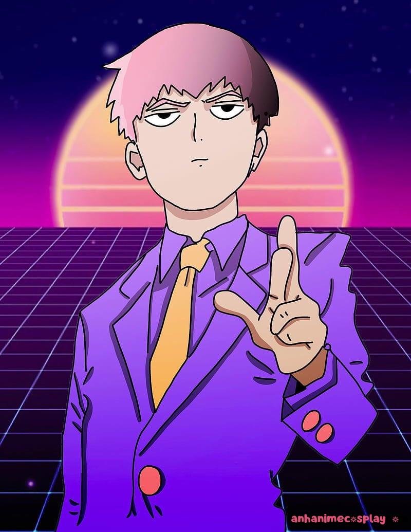 Tải về ảnh arataka reigen miễn phí