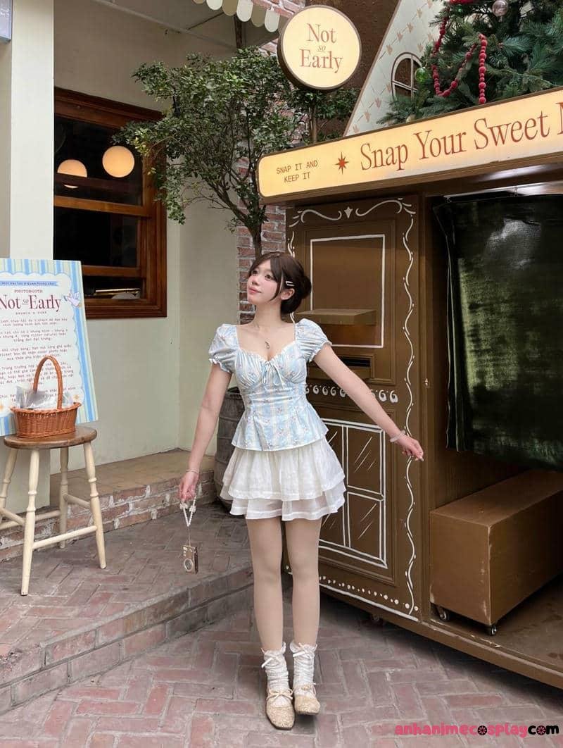 Tải về ảnh gái 2k6 chất lượng cao