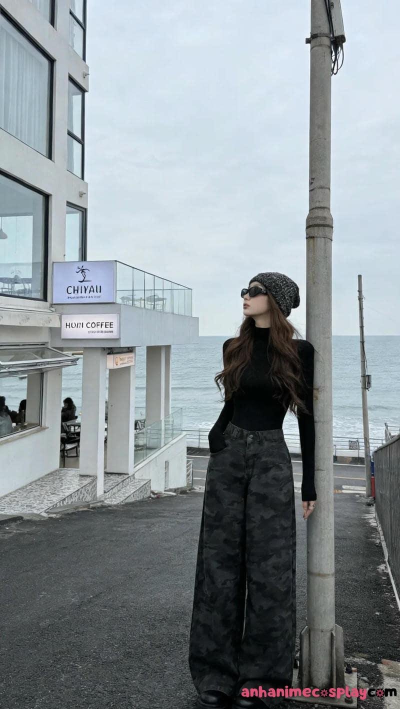 Tải về ảnh gái xinh ngầu miễn phí