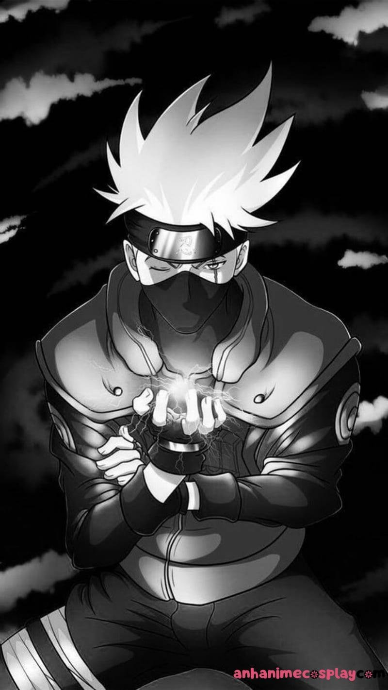 Tải về ảnh hatake kakashi chất lượng cao