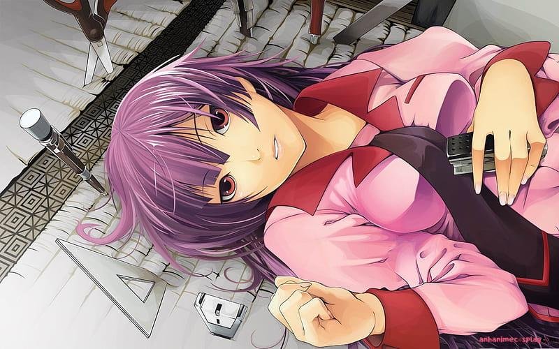 Tải về ảnh hitagi senjougahara chất lượng cao