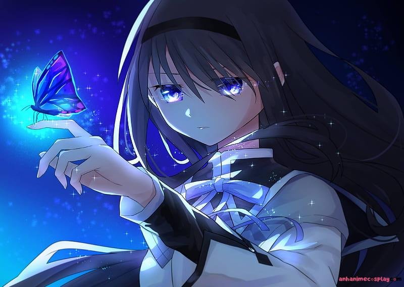Tải về ảnh homura akemi chất lượng cao