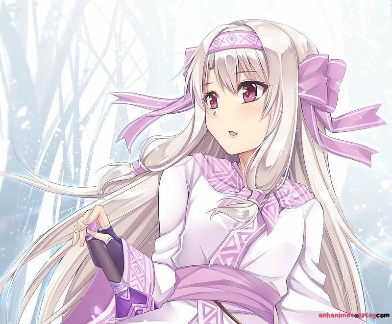 Tải về ảnh lllyasviel von einzbern miễn phí