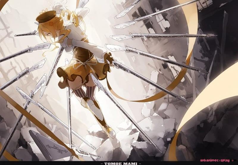 Tải về ảnh mami tomoe chất lượng cao