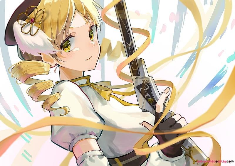 Tải về ảnh mami tomoe miễn phí
