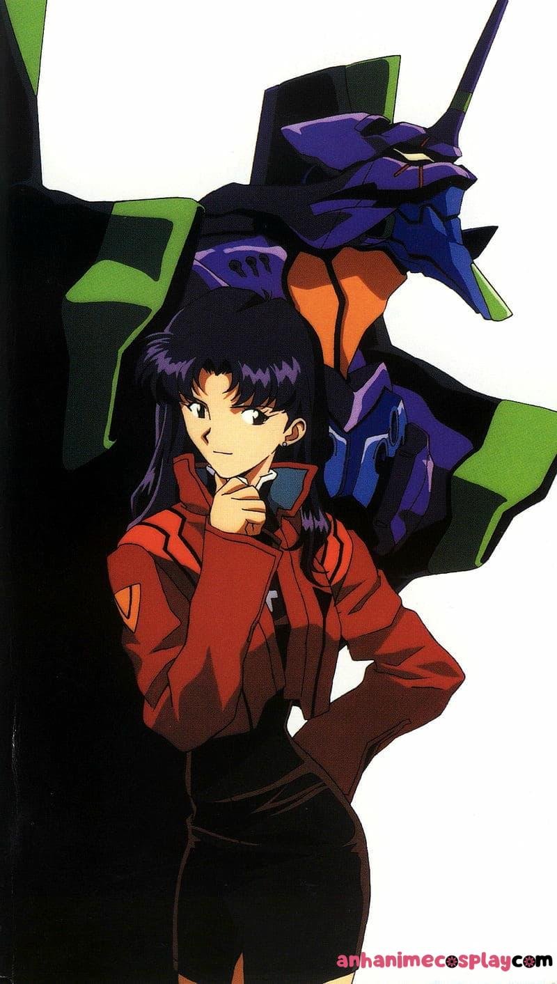 Tải về ảnh misato katsuragi miễn phí