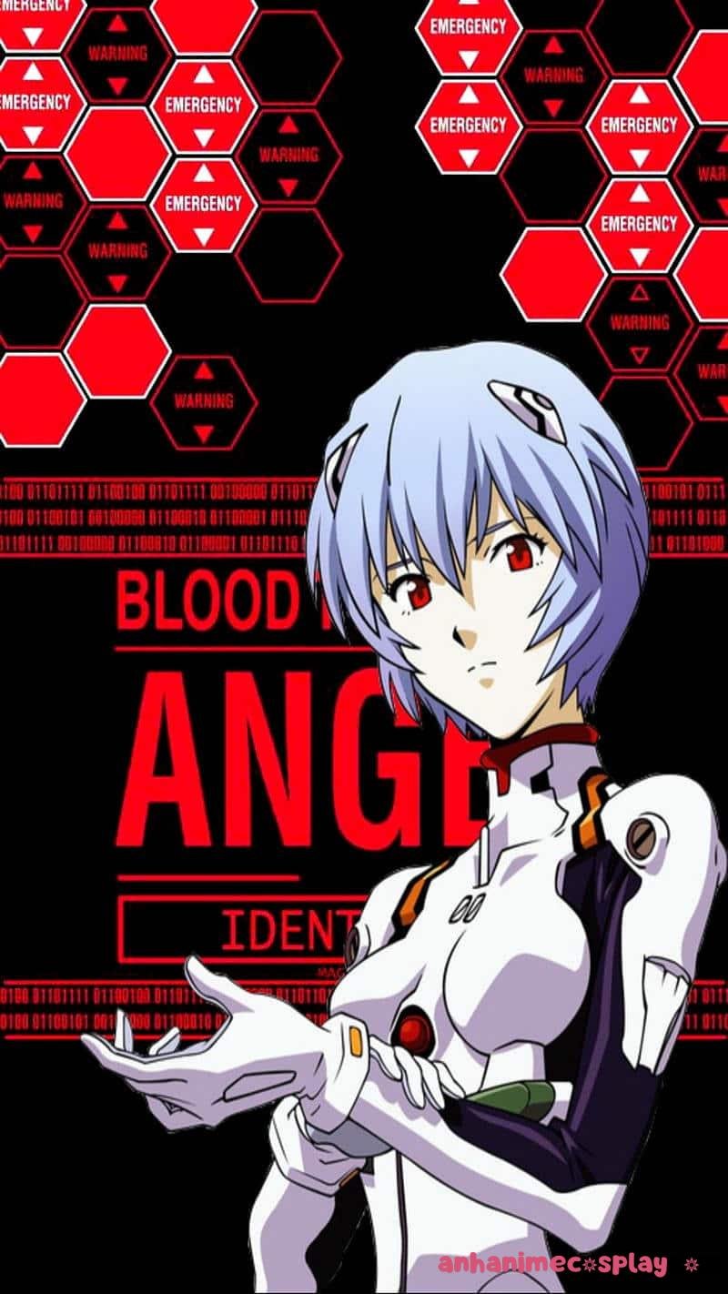 Tải về ảnh rei ayanami chất lượng cao