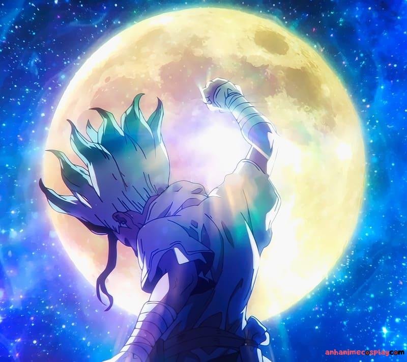 Tải về ảnh senku ishigami chất lượng cao
