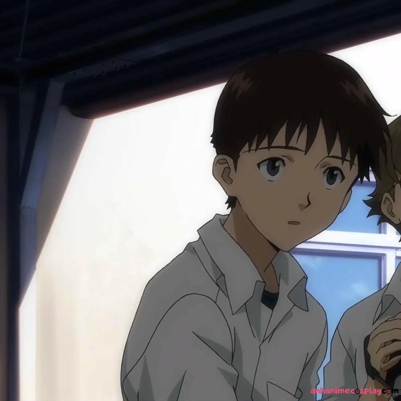 Tải về ảnh shinji ikari chất lượng cao