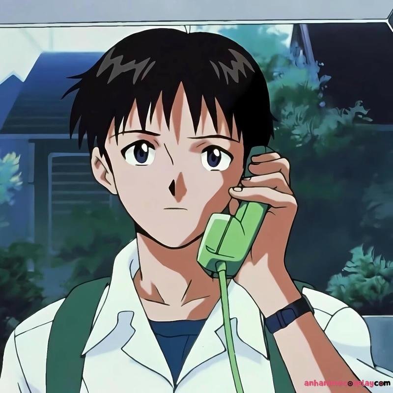 Tải về ảnh shinji ikari miễn phí
