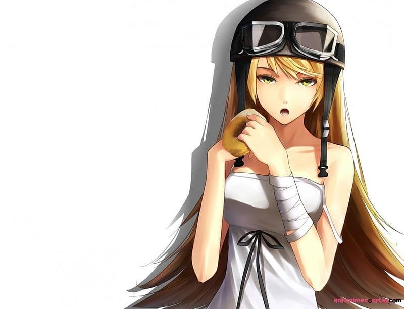 Tải về ảnh shinobu oshino chất lượng cao
