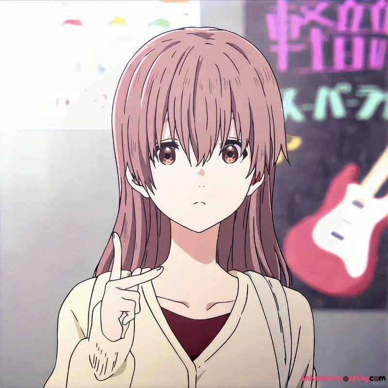 Tải về ảnh shouko nishimiya chất lượng cao