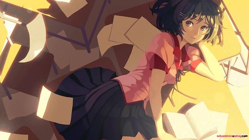 Tải về ảnh tsubasa hanekawa miễn phí