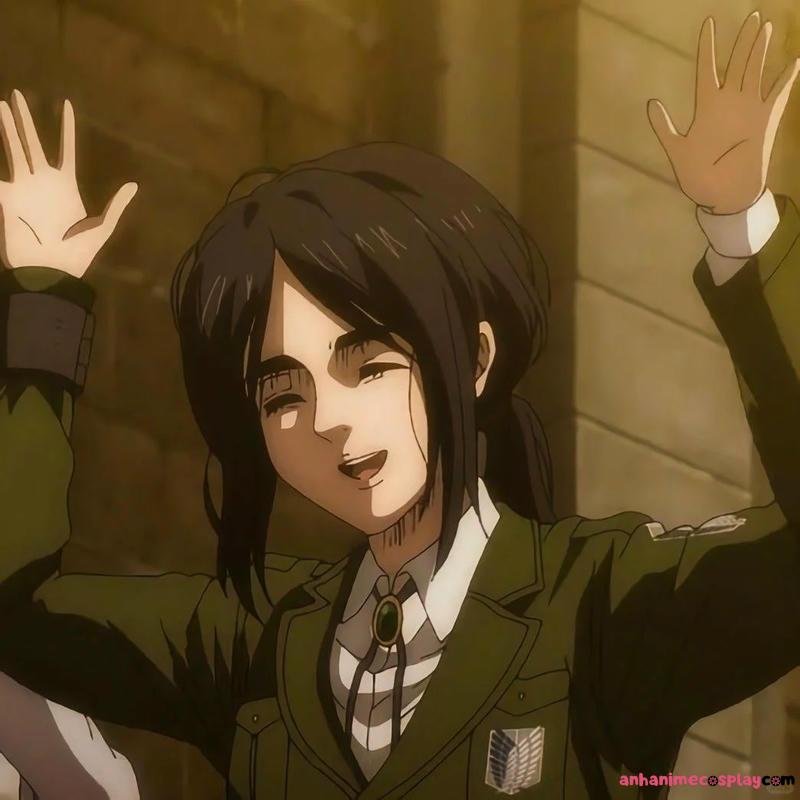 Tổng hợp ảnh annie leonhart chất lượng