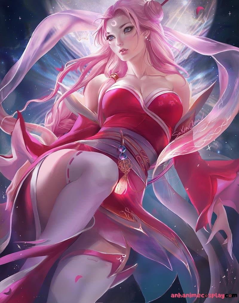 Tổng hợp ảnh gái xinh anime chất lượng