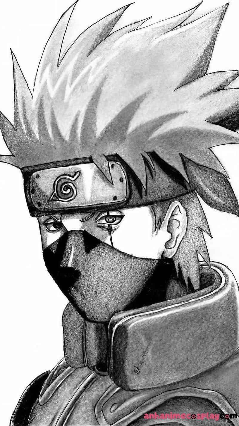 Tổng hợp ảnh hatake kakashi chất lượng