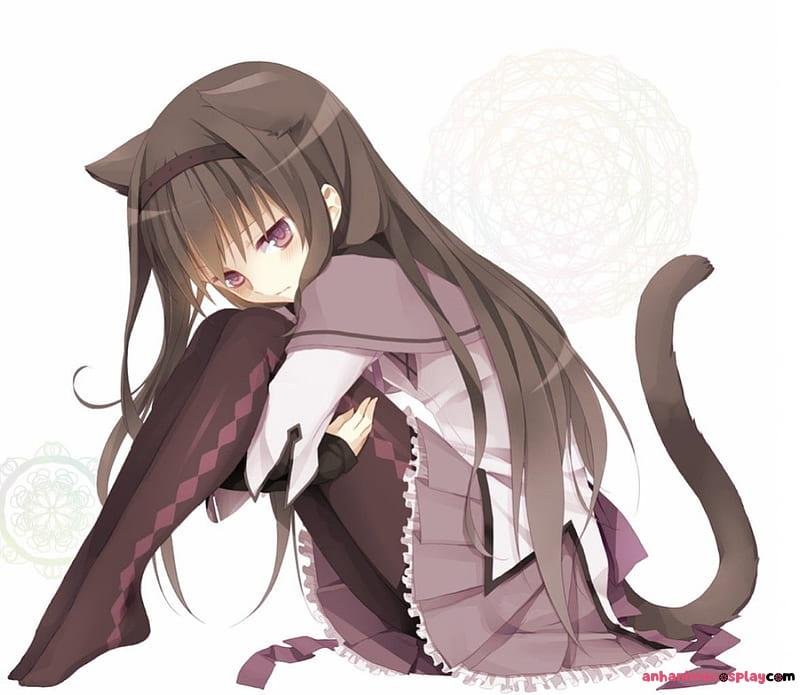 Tổng hợp ảnh homura akemi chất lượng