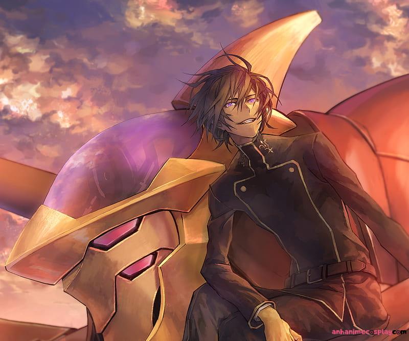 Tổng hợp ảnh lelouch lamperouge chất lượng