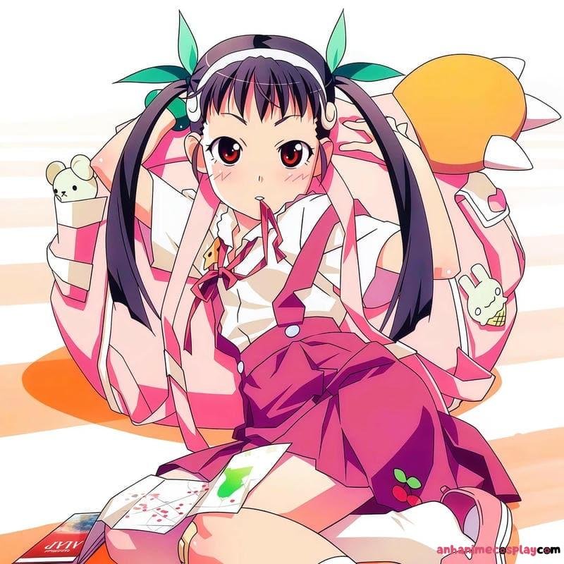 Tổng hợp ảnh mayoi hachikuji chất lượng
