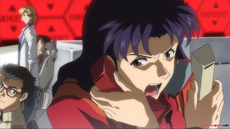 Tổng hợp ảnh misato katsuragi chất lượng