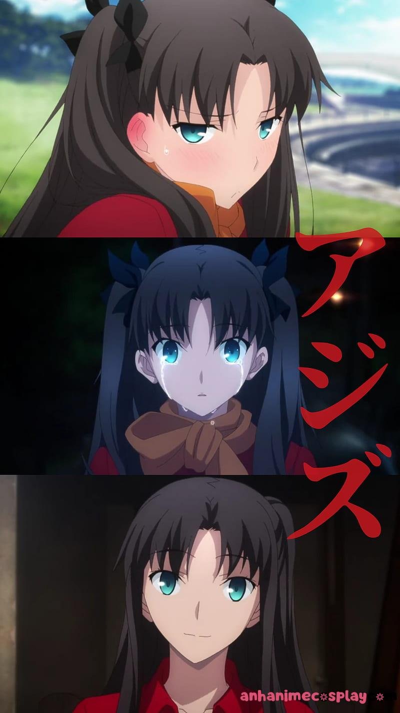 Tổng hợp ảnh rin tohsaka chất lượng