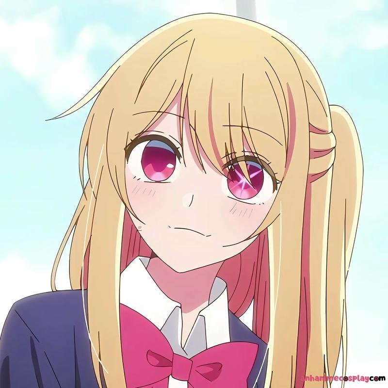 Tổng hợp ảnh ruby hoshino chất lượng