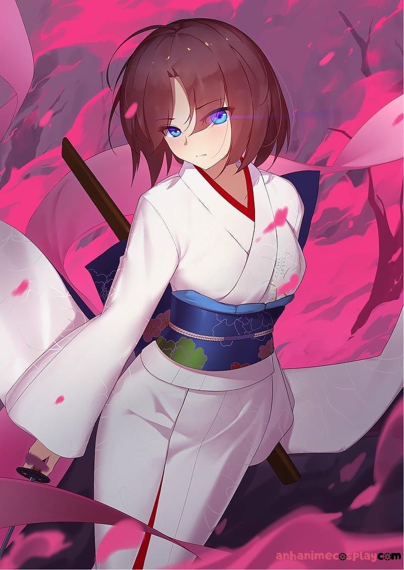 Tổng hợp ảnh shiki ryougi chất lượng