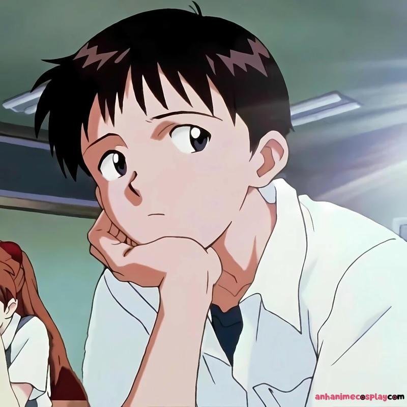 Tổng hợp ảnh shinji ikari chất lượng