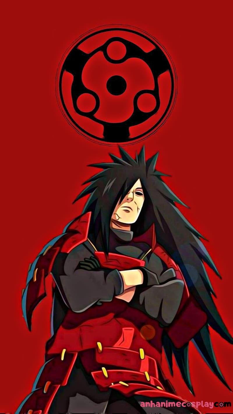 Tổng hợp ảnh uchiha madara chất lượng
