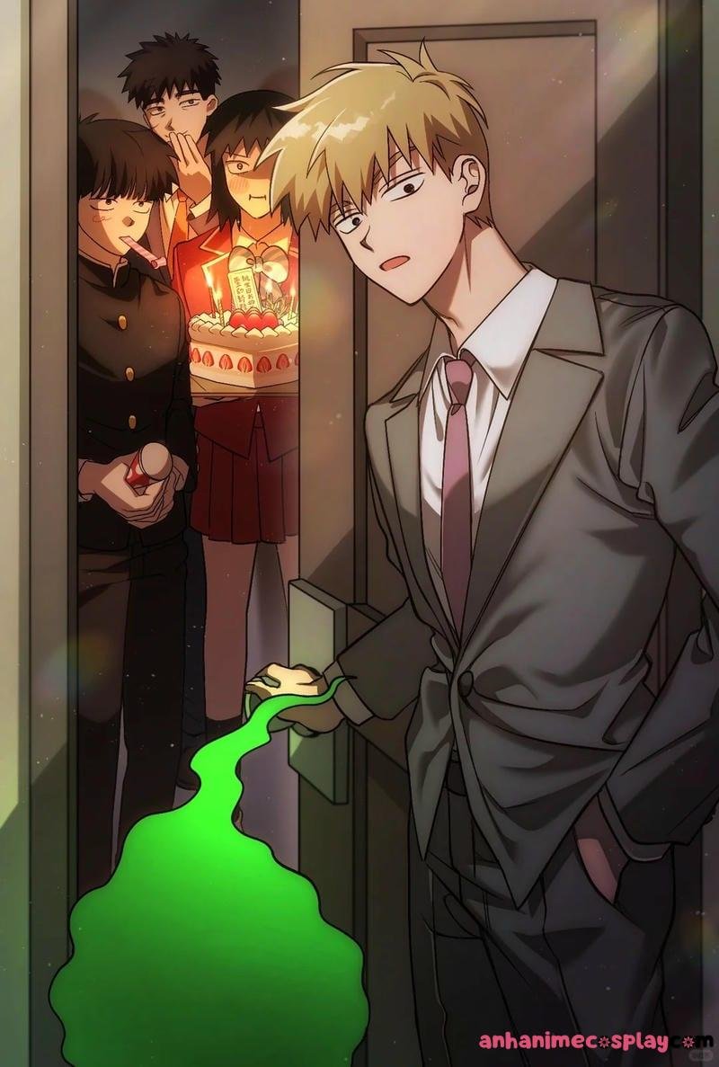 Tuyển chọn ảnh arataka reigen thu hút