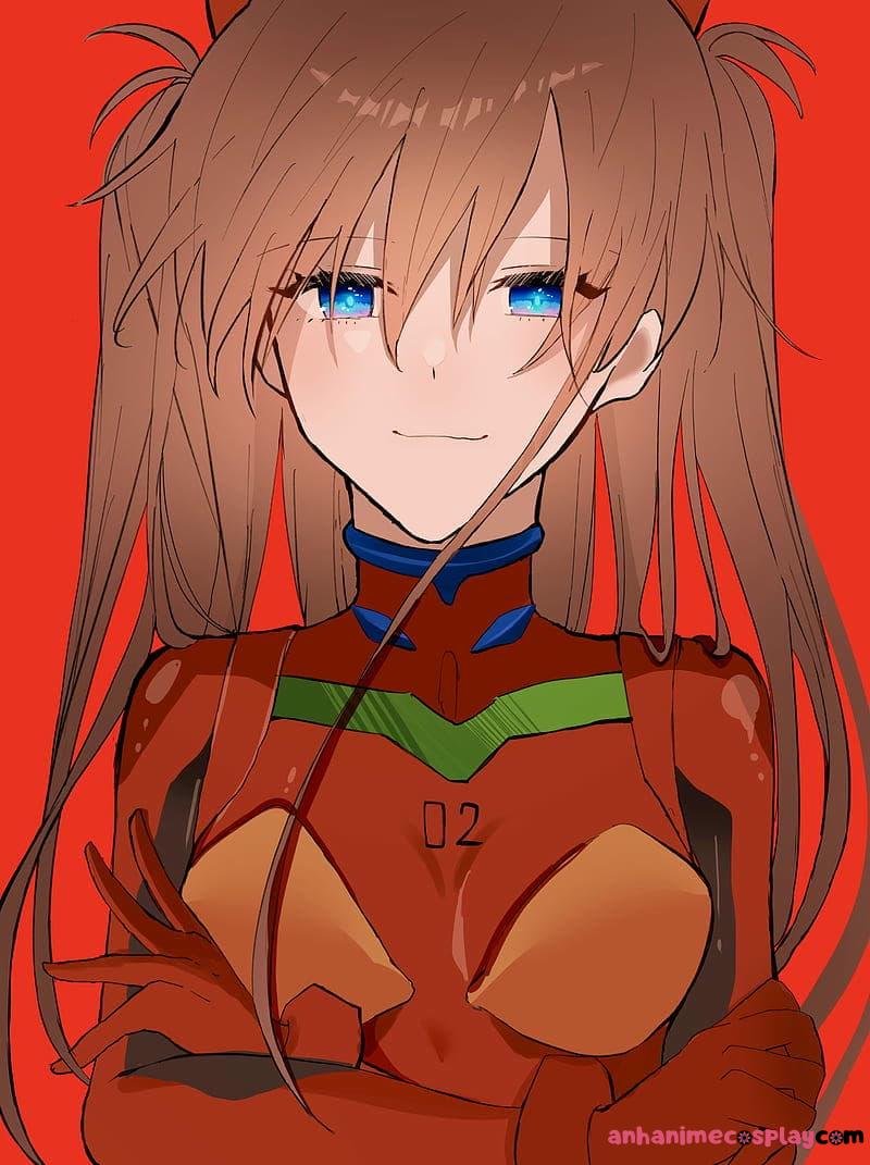 Tuyển chọn ảnh asuka langley soryu thu hút