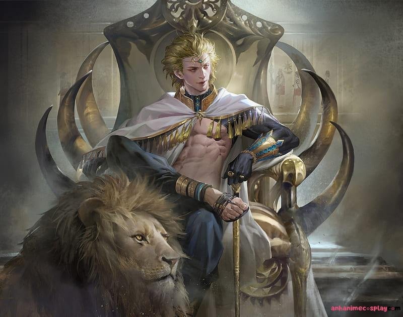 Tuyển chọn ảnh gilgamesh thu hút