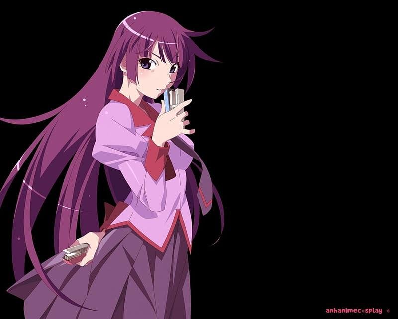 Tuyển chọn ảnh hitagi senjougahara thu hút