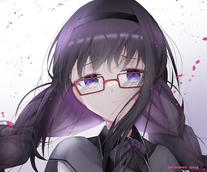 Tuyển chọn ảnh homura akemi thu hút