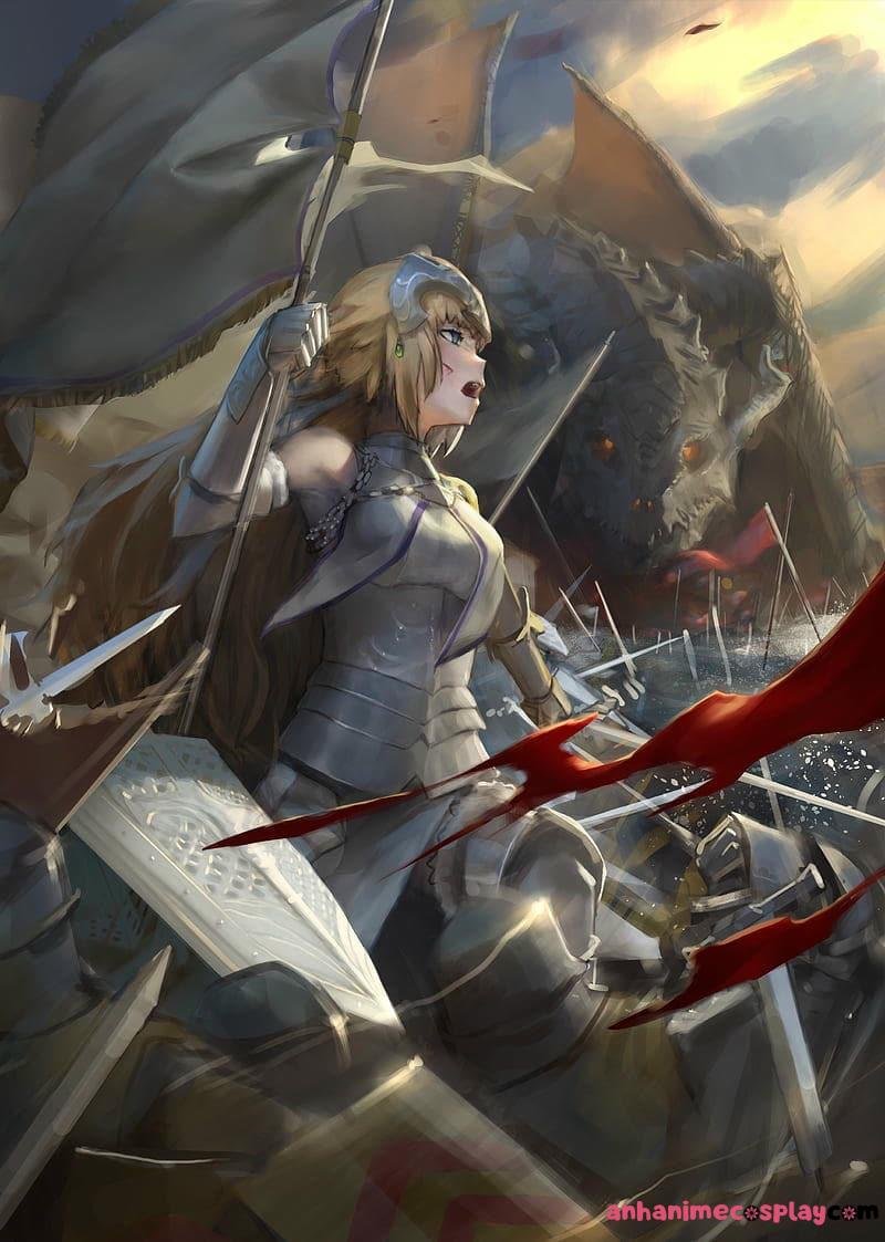 Tuyển chọn ảnh jeanne d’arc thu hút