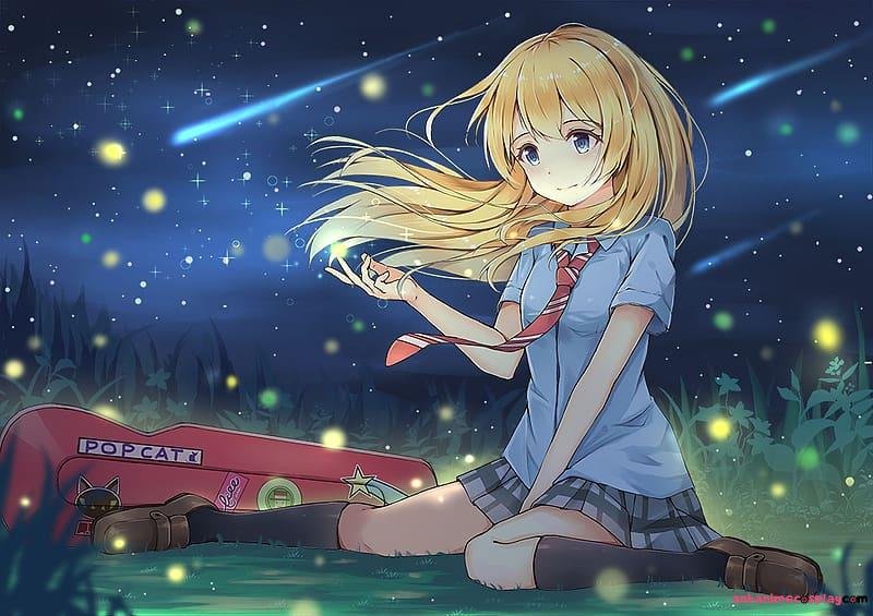 Tuyển chọn ảnh kaori miyazono thu hút
