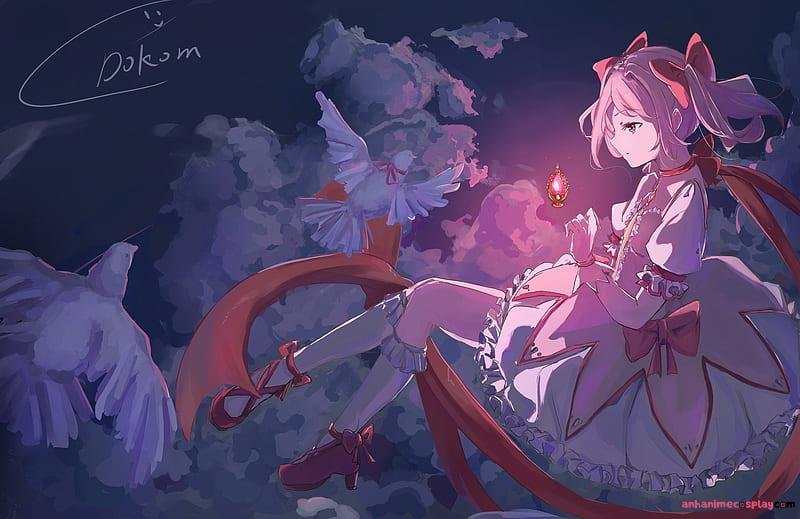 Tuyển chọn ảnh madoka kaname thu hút