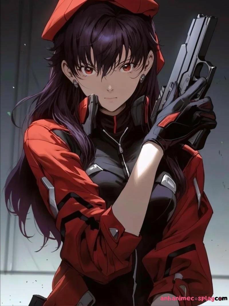 Tuyển chọn ảnh misato katsuragi thu hút