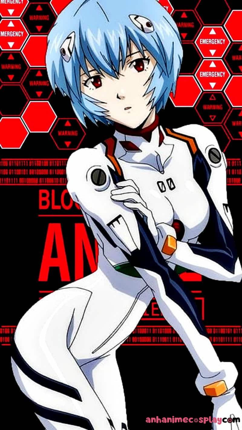 Tuyển chọn ảnh rei ayanami thu hút