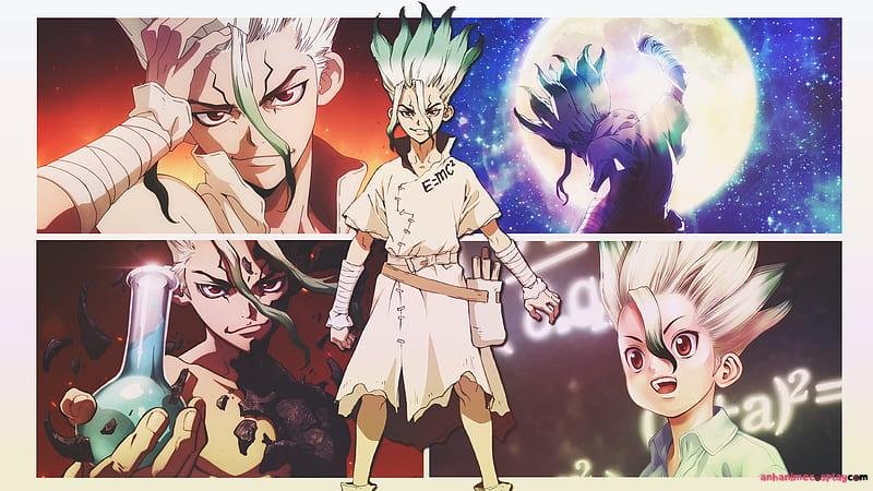 Tuyển chọn ảnh senku ishigami thu hút