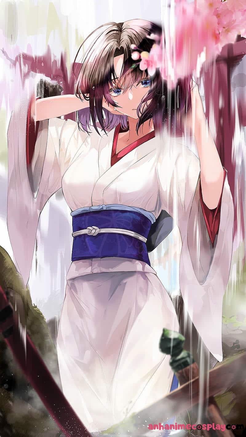 Tuyển chọn ảnh shiki ryougi thu hút
