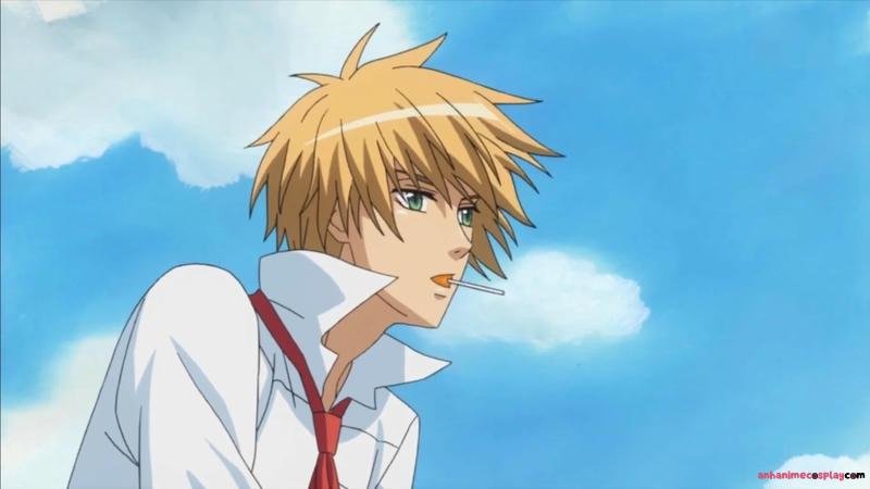 Tuyển chọn ảnh takumi usui thu hút